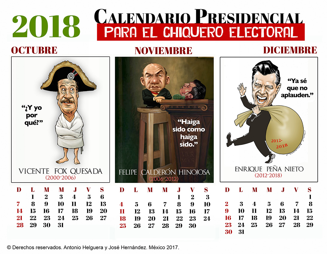 Calendario